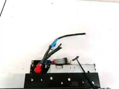 Автозапчастина б/у аудіо система / радіо cd для renault espace iv (jk0) 2.2 dci turbodiesel посилання на oem iam 8200205833  