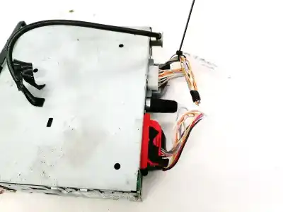 Автозапчастина б/у аудіо система / радіо cd для renault espace iv (jk0) 2.2 dci turbodiesel посилання на oem iam 8200163081  