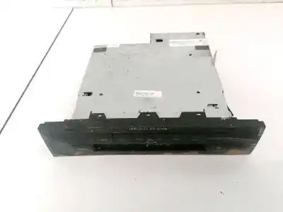 İkinci el araba yedek parçası SES SISTEMI / RADYO CD için AUDI Q7 (4L)  OEM IAM referansları 4L0035110  4L0910110