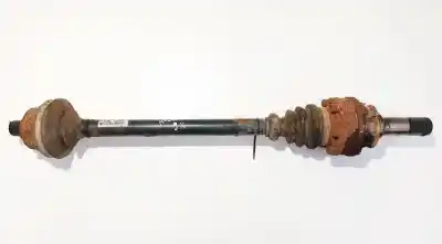 Автозапчастина б/у ТРАНСМІСІЯ ЗАДНЯ ЛІВА для VOLKSWAGEN PHAETON, 2002.04 - 2006  Посилання на OEM IAM 4E0501203A  8150151484291