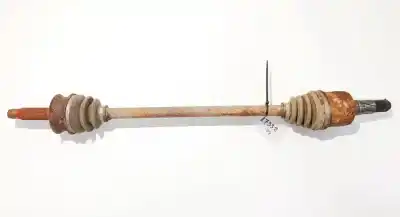 Автозапчастина б/у трансмісія задня ліва для subaru legacy berl. b13 (bl) 2.0 se посилання на oem iam 