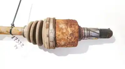 Автозапчастина б/у трансмісія задня ліва для subaru legacy berl. b13 (bl) 2.0 se посилання на oem iam   