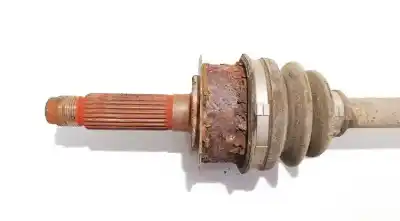 Автозапчастина б/у трансмісія задня ліва для subaru legacy berl. b13 (bl) 2.0 se посилання на oem iam   