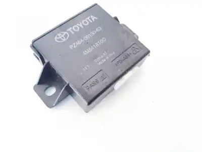 Автозапчасти б/у электронный модуль за toyota auris, i e15 2006.10 - 2012.10 2.0l 93kw d-4d 2006.10 - 2012.10 ссылки oem iam 4m5418t0c