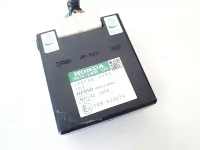Автозапчасти б/у электронный модуль за honda cr-v (re) 2.2 ctdi ссылки oem iam 39670swwg01