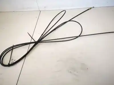 Peça sobressalente para automóvel em segunda mão plásticos por mazda 3 (bk) 1.6 di turbo referências oem iam 