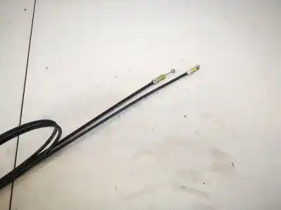 Автозапчастина б/у пластика для mazda 3 (bk) 1.6 di turbo посилання на oem iam   
