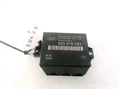 Автозапчасти б/у электронный модуль за AUDI A6, C5 2001.08 - 2005.01 FACELIFT 2.5 TDI 114KW 2001.08 - 2005.01 ссылки OEM IAM 8Z0919283  