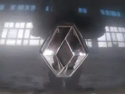 Peça sobressalente para automóvel em segunda mão emblema por renault scenic ii 1.5 dci diesel referências oem iam 