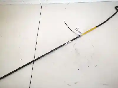 Peça sobressalente para automóvel em segunda mão peças diversas por opel zafira a 2.0 dti referências oem iam 