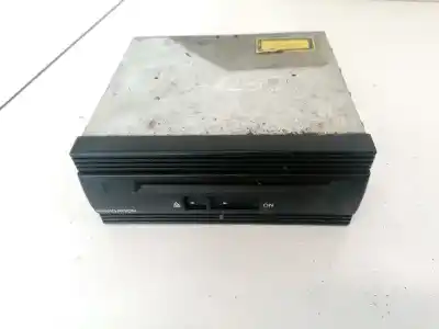 Peça sobressalente para automóvel em segunda mão sistema de áudio / rádio cd por audi a6 avant (4b5) 1.9 tdi referências oem iam 4d0919887d