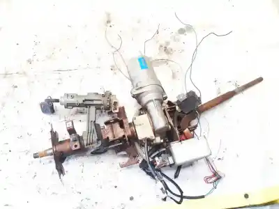 Peça sobressalente para automóvel em segunda mão coluna de direcção por hyundai getz (tb) 1.5 crdi referências oem iam 63303191