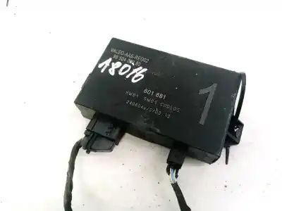 Peça sobressalente para automóvel em segunda mão módulo eletrônico por peugeot 807 (eb_) 2.0 hdi referências oem iam 9650400280