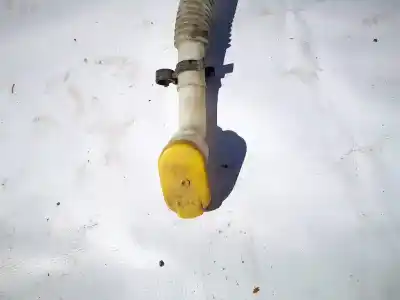 Peça sobressalente para automóvel em segunda mão depósito do limpa vidros por renault scenic ii 1.9 dci diesel referências oem iam 8200107319  