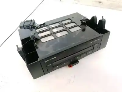 Second-hand car spare part audio system / radio cd for volkswagen passat b6 (3c2) 2.0 tdi 16v oem iam references 3c1857285