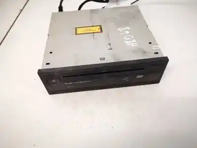 Second-hand car spare part audio system / radio cd for audi a6 avant (4f5) 2.7 tdi oem iam references 4e0919887c