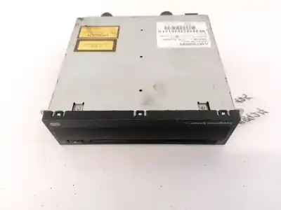Second-hand car spare part audio system / radio cd for mitsubishi space star (dg0) 1.9 di-d cat oem iam references mz312139