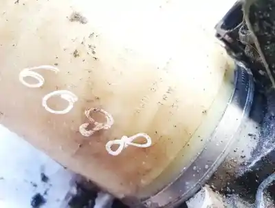 Second-hand car spare part steering column for skoda fabia (6y2/6y3) 1.4 oem iam references 6q0423371  