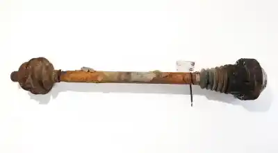 Tweedehands auto-onderdeel transmissie links achter voor audi a6 allroad quattro (4fh) 3.2 fsi oem iam-referenties 