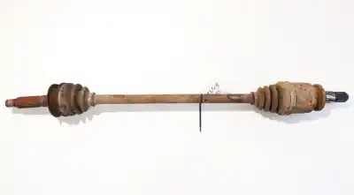 Автозапчасти б/у задняя левая трансмиссия за subaru legacy v (bm) 2.0 d awd (bmd) ссылки oem iam 