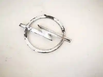 Second-hand car spare part front badge for opel vectra c (z02) 2.2 dti 16v (f69) oem iam references 313460100  31346-0100