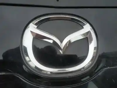 Second-hand car spare part front badge for mazda 5 berl. (cr) 2.0 crtd active+ (105kw) oem iam references   