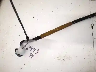 Pezzo di ricambio per auto di seconda mano pezzi vari per ford focus turn. (cb8) 1.6 tdci cat riferimenti oem iam   