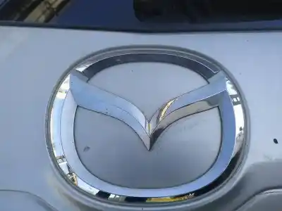 Second-hand car spare part front badge for mazda 5 (cr) 2.0 cd (cr19) oem iam references 