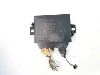 Peça sobressalente para automóvel em segunda mão módulo eletrônico por renault laguna iii 2.0 dci diesel cat referências oem iam 263500001rb