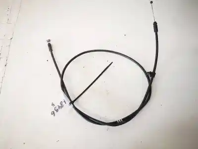 Peça sobressalente para automóvel em segunda mão plásticos por kia ceed (ed) 1.6 crdi 115 referências oem iam 