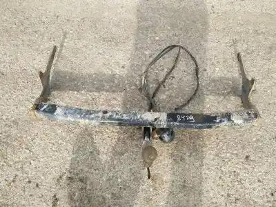 Second-hand car spare part trailer hitch for renault clio, 2009.06 - 2012.11 facelift 1.5 dci 55kw 2010.08 - 2012.11 oem iam references 