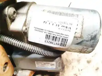 Автозапчастина б/у рульва колонка для nissan note (e11e) 1.6 16v cat посилання на oem iam 488109u11a  6900000816