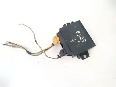 Peça sobressalente para automóvel em segunda mão Módulo Eletrônico por RENAULT SCENIC II 1.9 dCi Diesel Referências OEM IAM 259900003R  