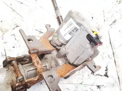 Second-hand car spare part steering column for renault kangoo 1.5 dci diesel fap oem iam references 8201443858  pw22bd0232q