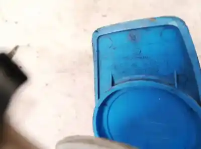 Peça sobressalente para automóvel em segunda mão depósito do limpa vidros por seat leon (1p1) 1.9 tdi referências oem iam 1k0955455  