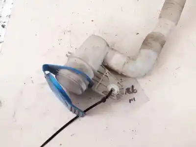 Peça sobressalente para automóvel em segunda mão depósito do limpa vidros por seat leon (1p1) 1.9 tdi referências oem iam 1k0955455  