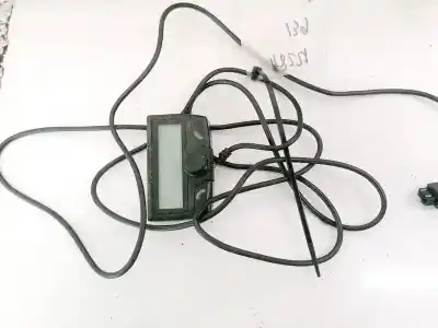 Peça sobressalente para automóvel em segunda mão módulo eletrônico por kia ceed (ed) 1.6 crdi 115 referências oem iam 