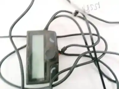 Peça sobressalente para automóvel em segunda mão módulo eletrônico por kia ceed (ed) 1.6 crdi 115 referências oem iam   