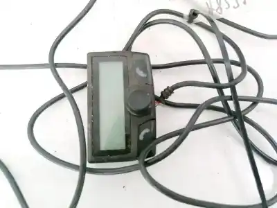 Peça sobressalente para automóvel em segunda mão módulo eletrônico por kia ceed (ed) 1.6 crdi 115 referências oem iam   