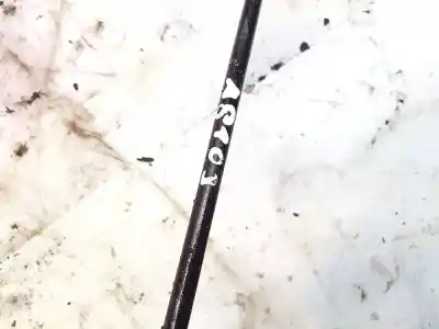 Pezzo di ricambio per auto di seconda mano pezzi vari per opel meriva b 1.7 16v cdti riferimenti oem iam   