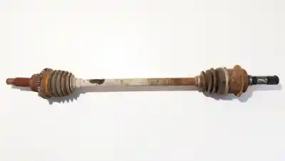 Автозапчасти б/у задняя левая трансмиссия за mazda cx-7 (er) 2.2 turbodiesel cat ссылки oem iam 