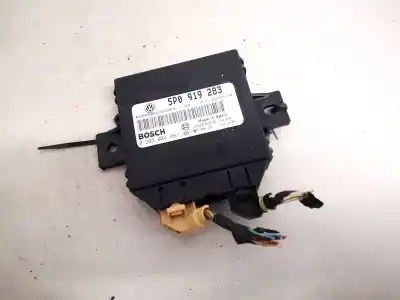 Pezzo di ricambio per auto di seconda mano modulo elettronico per seat altea (5p1) 1.9 tdi riferimenti oem iam 5p0919283