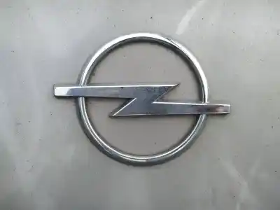 Second-hand car spare part front badge for opel vectra c (z02) 2.2 dti 16v (f69) oem iam references   