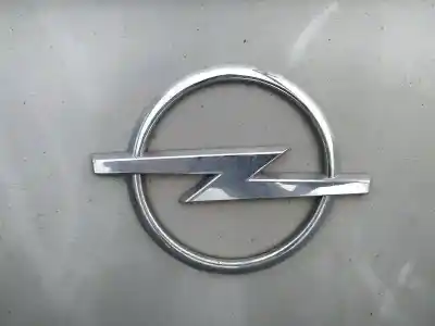 Автозапчасти б/у эмблема за OPEL VECTRA C (Z02) 2.2 DTI 16V (F69) ссылки OEM IAM   