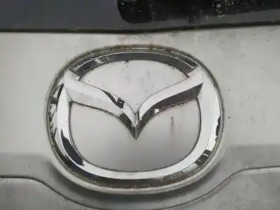 Second-hand car spare part front badge for mazda 5 berl. (cr) 2.0 crtd active+ (105kw) oem iam references   