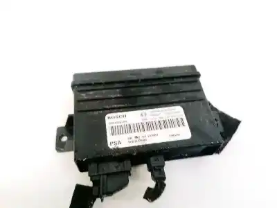 Second-hand car spare part electronic module for citroen c3 picasso, i 2009.02 - 2012.06 1.6 hdi 90 68kw 2010.07 --> oem iam references 9663821680  0263004204