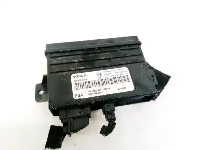 Pezzo di ricambio per auto di seconda mano Modulo Elettronico per CITROEN C3 PICASSO, I 2009.02 - 2012.06 1.6 HDI 90 68KW 2010.07 --> Riferimenti OEM IAM 9663821680  0263004204