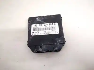 Автозапчастина б/у електронний модуль для VOLKSWAGEN JETTA (1K2) 2.0 TDI Посилання на OEM IAM 1K0919283A  0263004065
