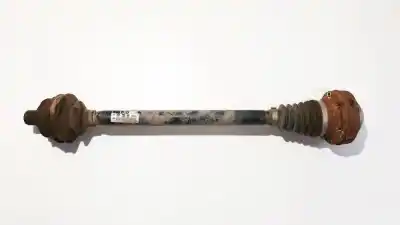 Second-hand car spare part rear left transmission for audi a6 avant (4f5) 2.7 tdi oem iam references 4f0501203b