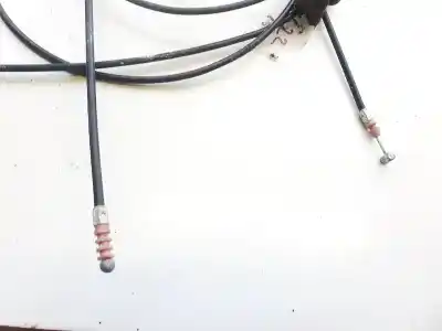 Pezzo di ricambio per auto di seconda mano plastica per mazda 3 lim. (bl) 1.6 16v cat riferimenti oem iam   